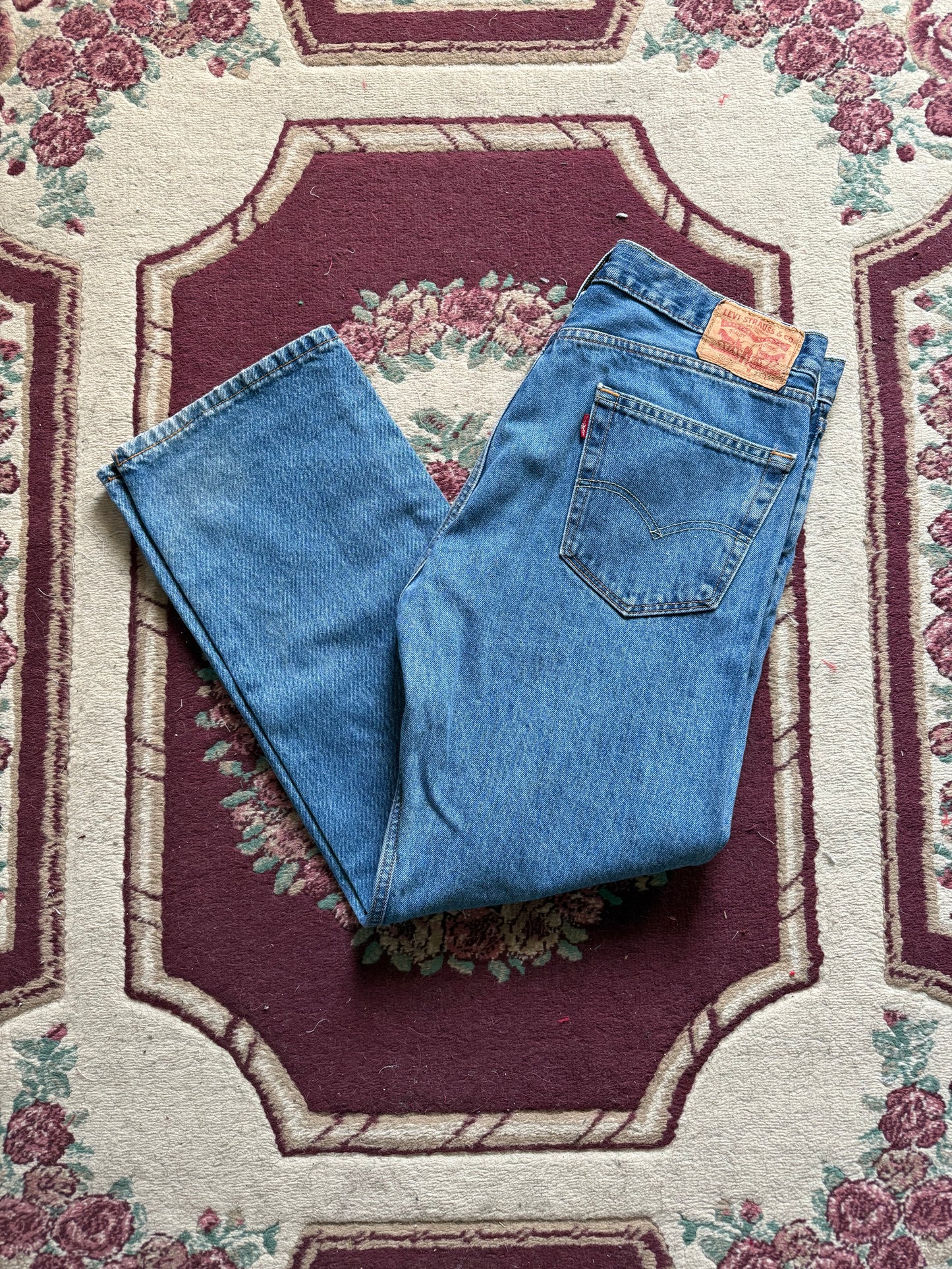 34” Levi’s 505