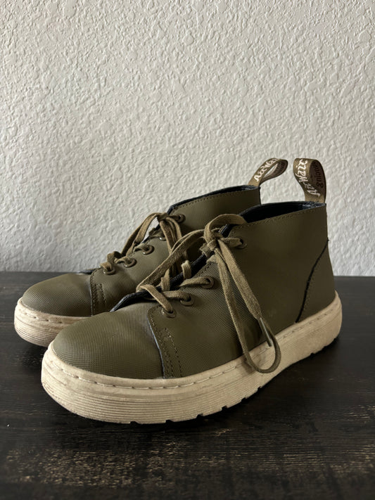 Olive Green Bayne