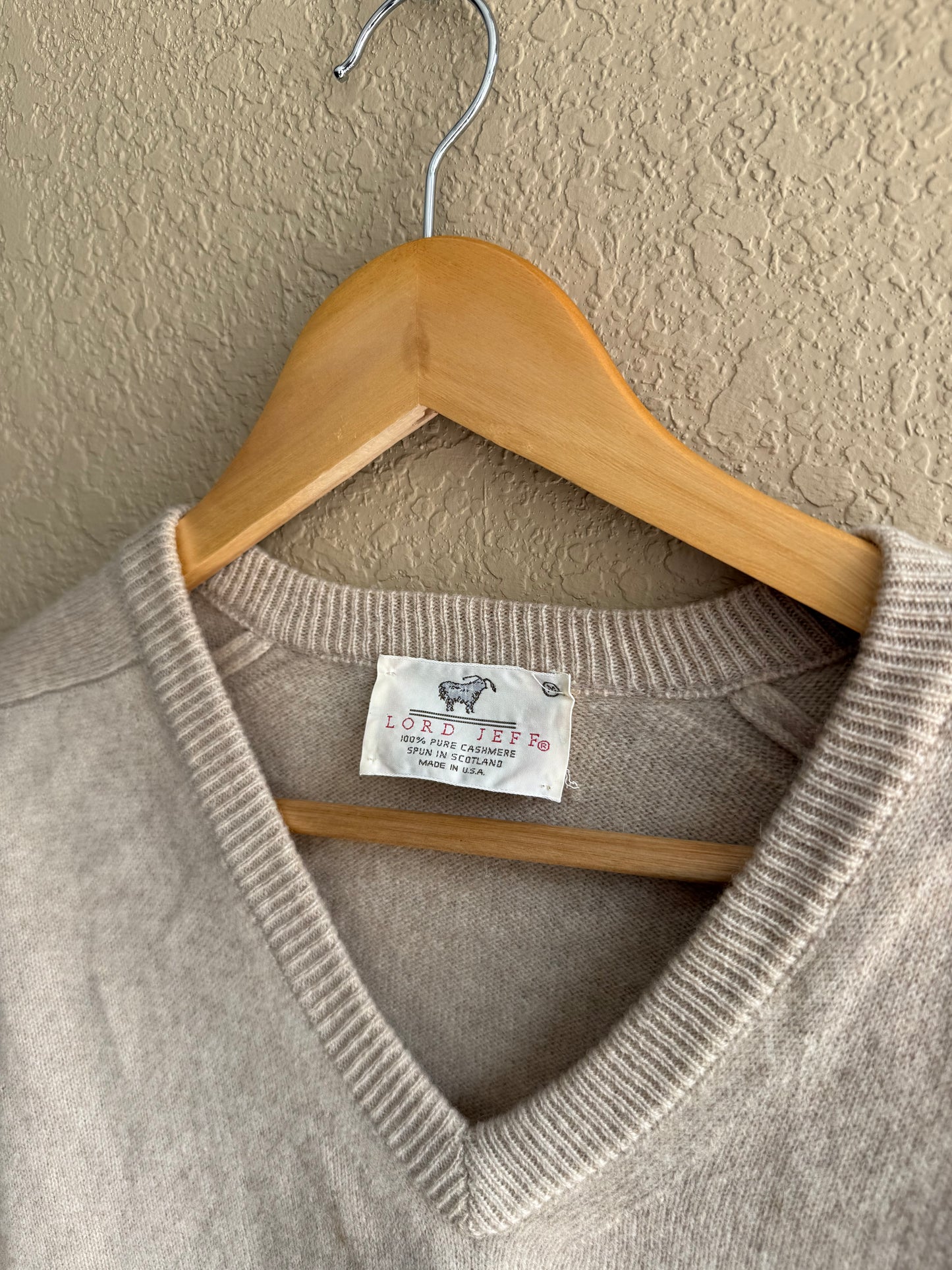Pure Cashmere Sweater