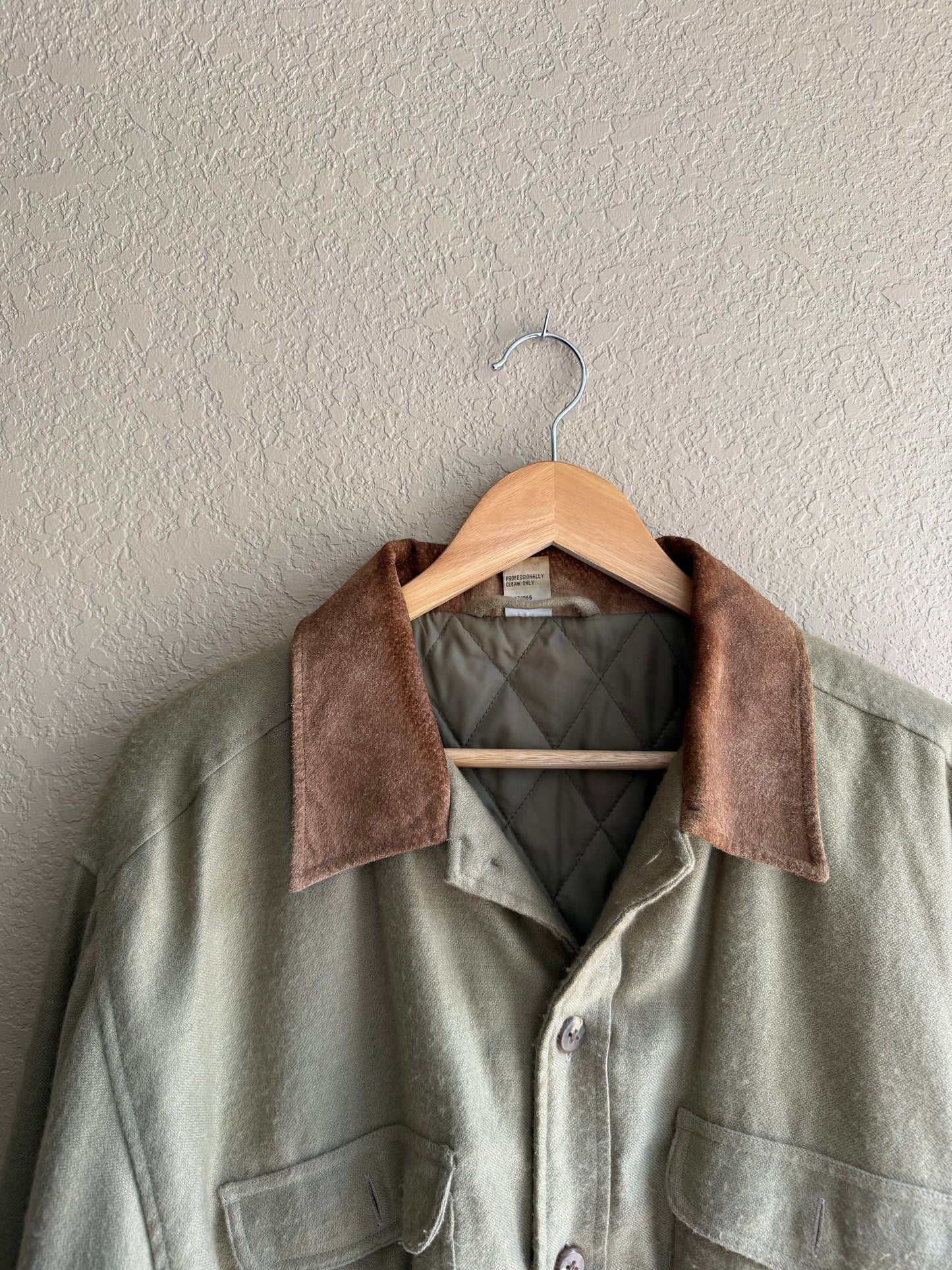 Vintage Chore Coat
