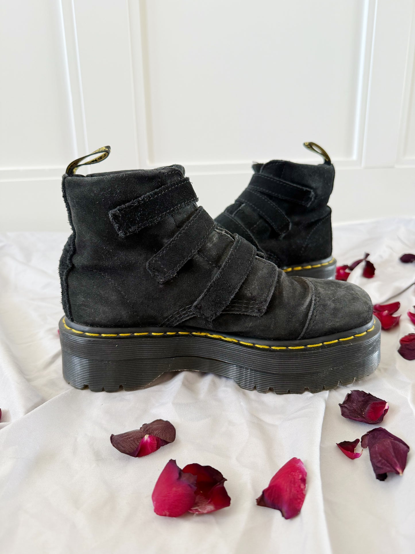 Lazy Oaf Suede Boots