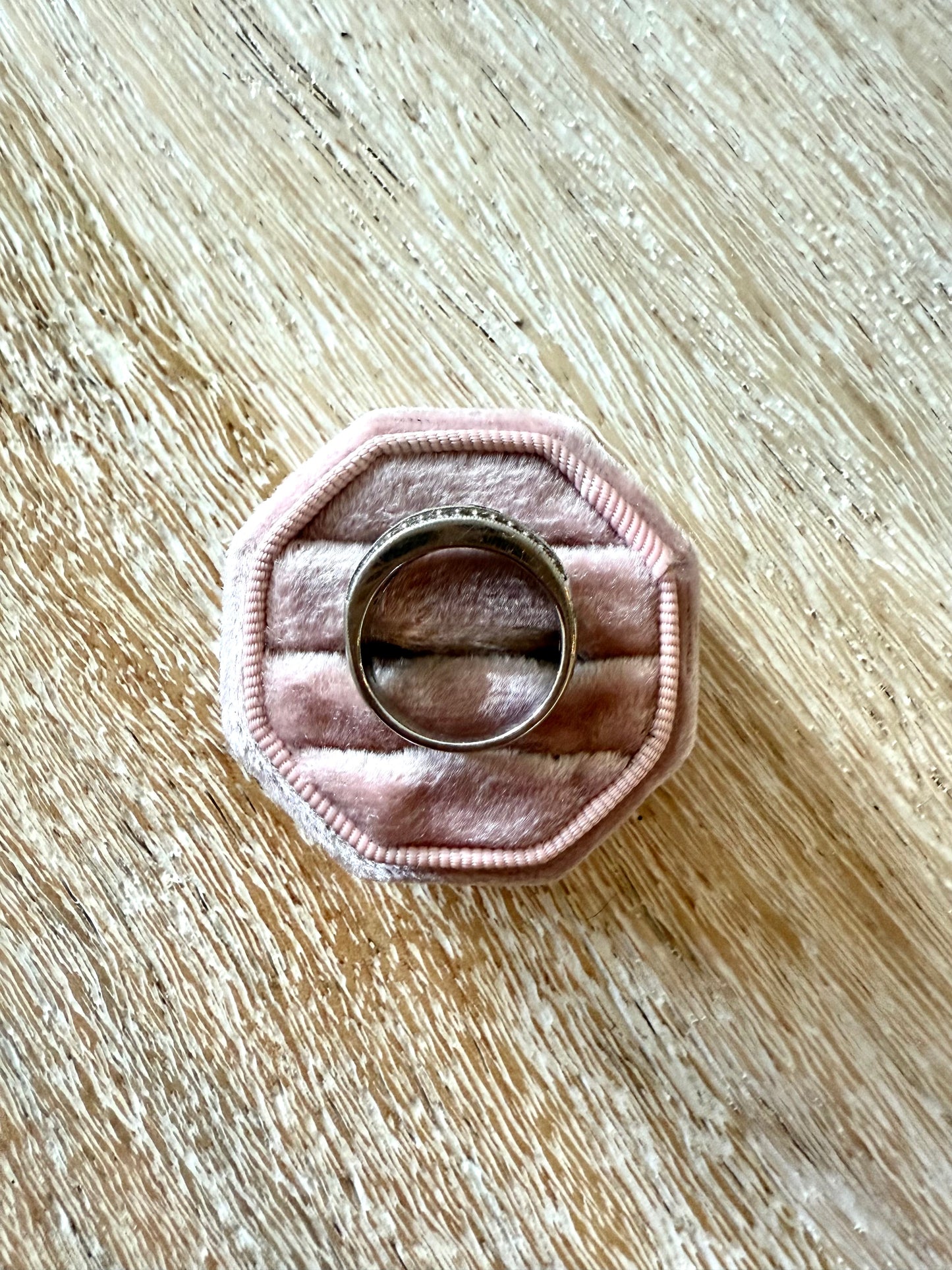 Sterling Rhinestone Band (8)