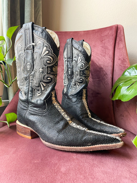 Semental Stingray Boots