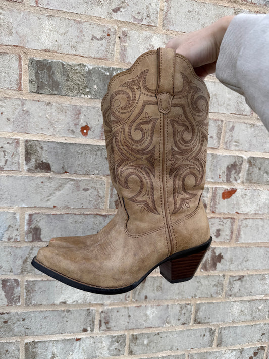 Durango Tan Boots