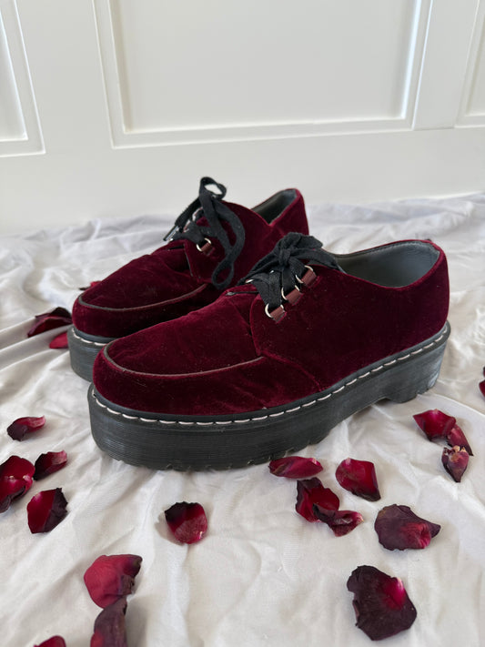 Red Velvet Creeper