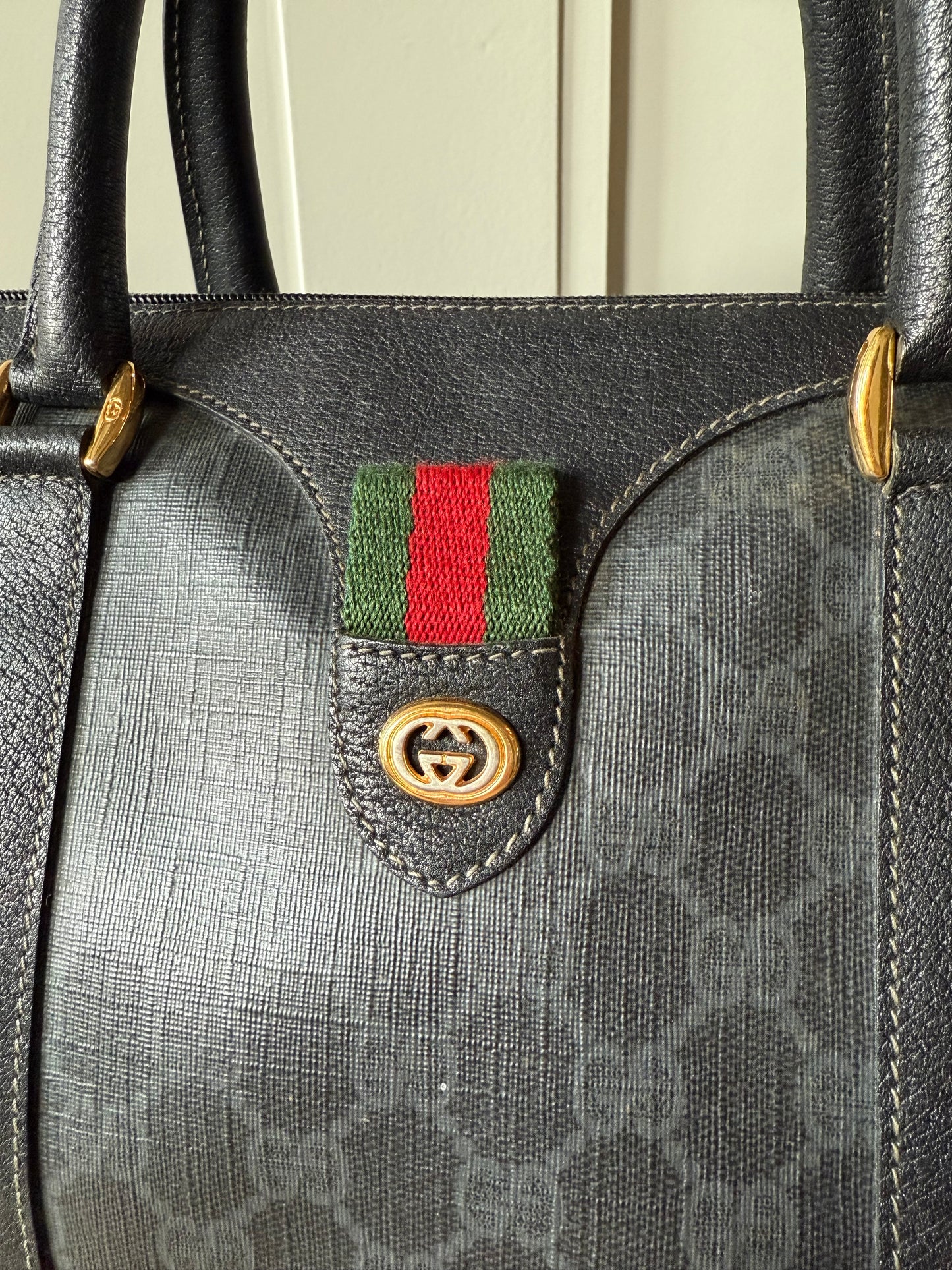 Gucci Boston Speedy Bag