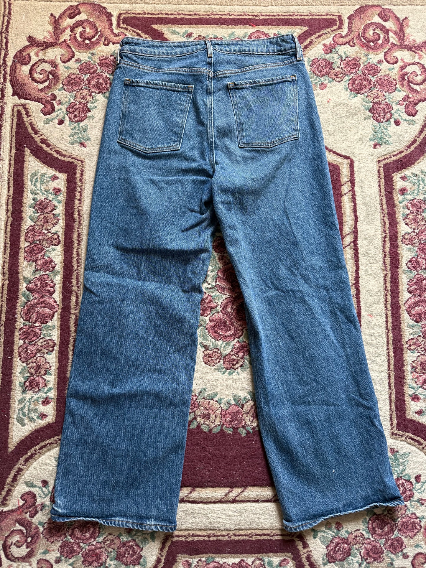 31” Ripped Old Navy