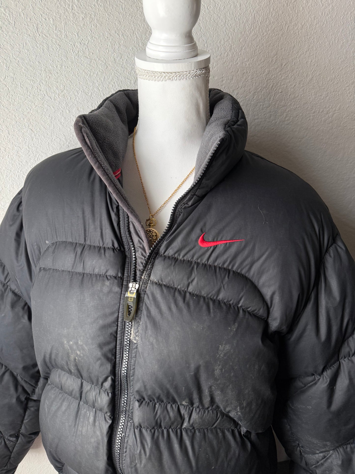 00s Nike Puffer Coat