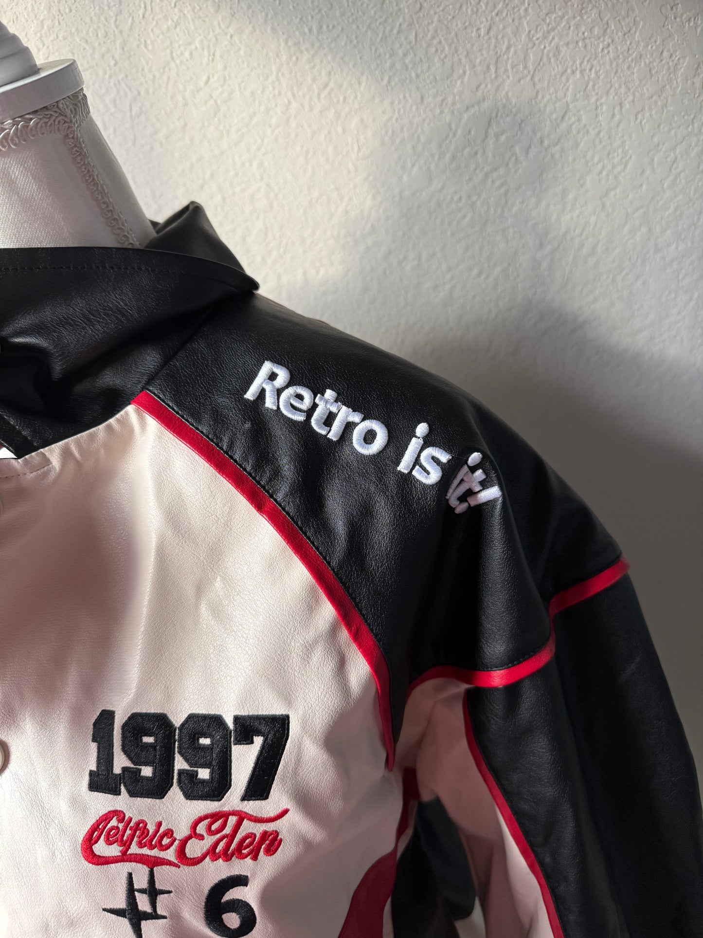 Aelfric Eden Racing Jacket