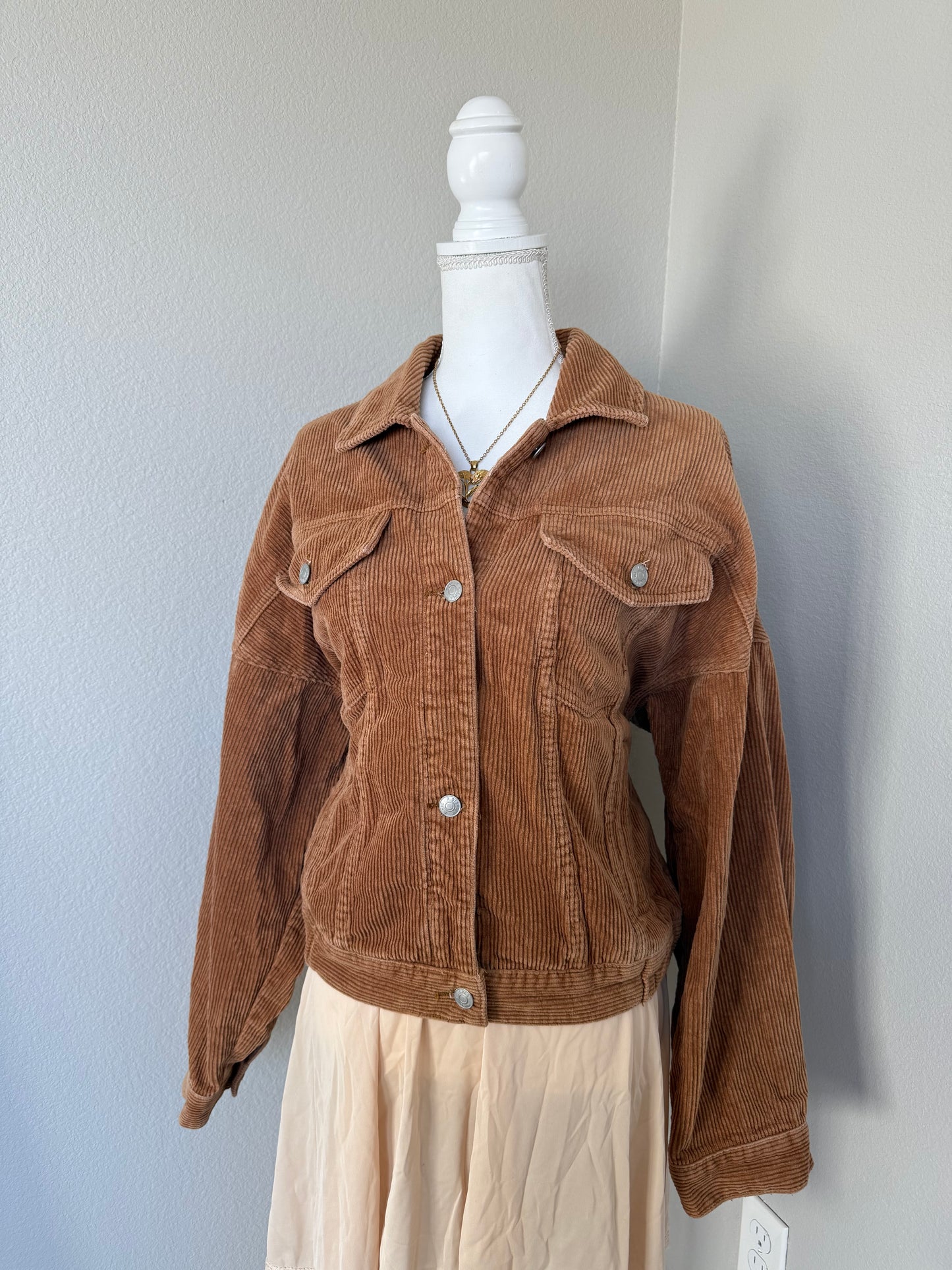 Corduroy Jacket