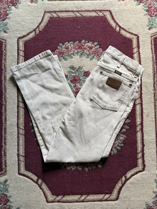 28" Tan Wranglers