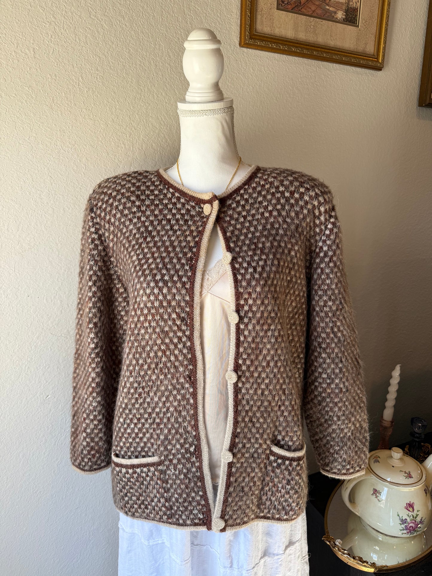 Alpaca Wool Sweater