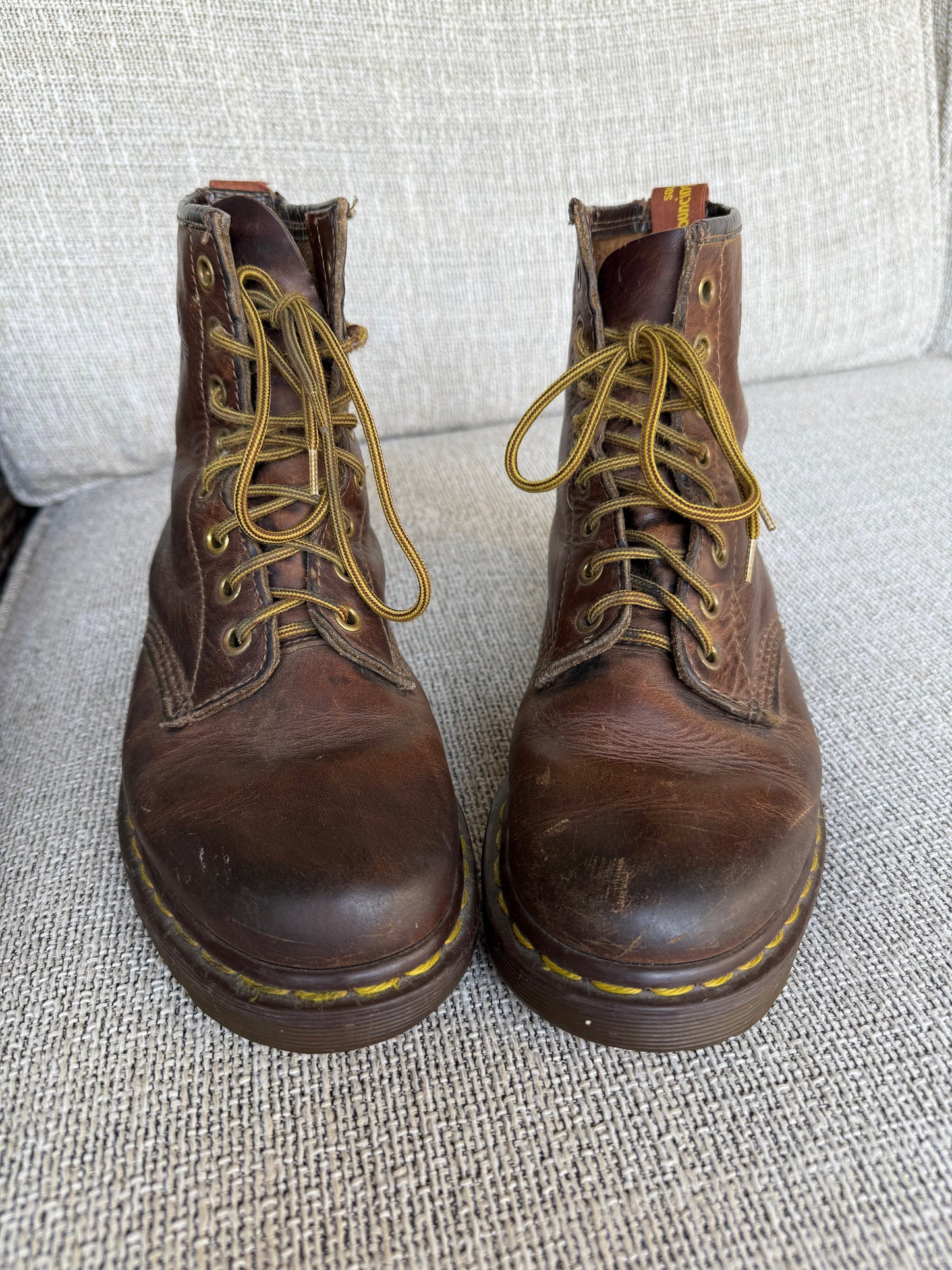 Vintage Brown 1460