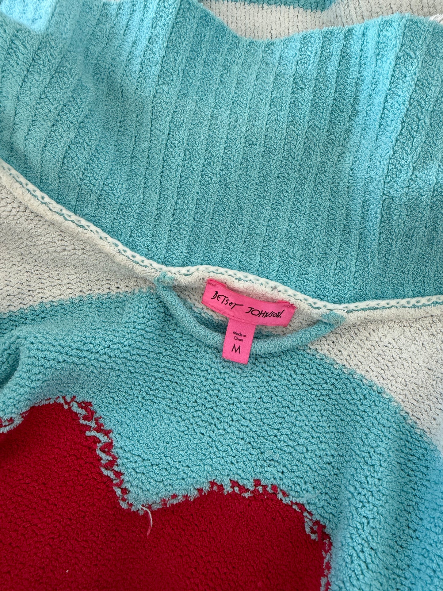 Betsey Johnson Robe