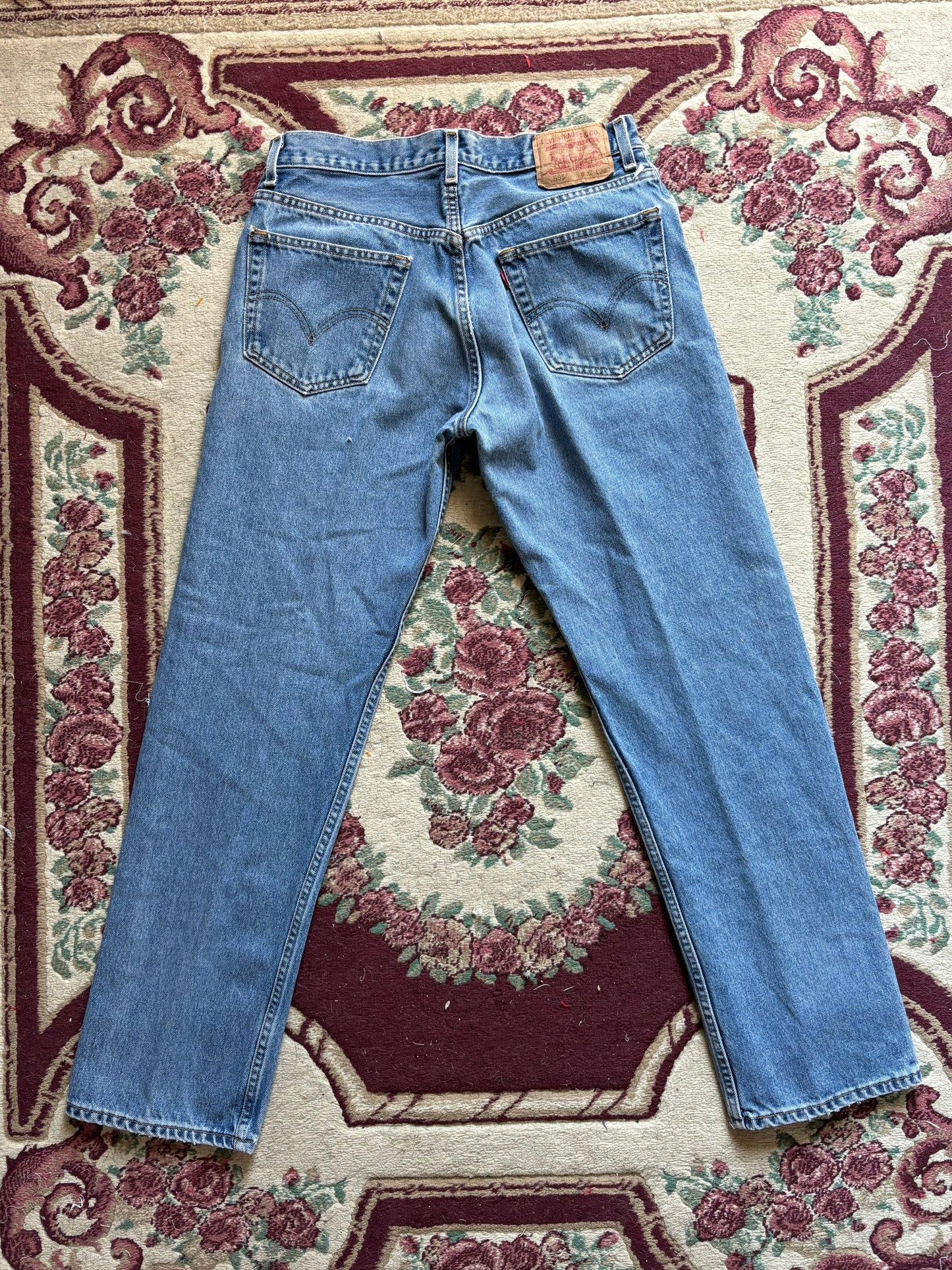(30”) Levi’s 505
