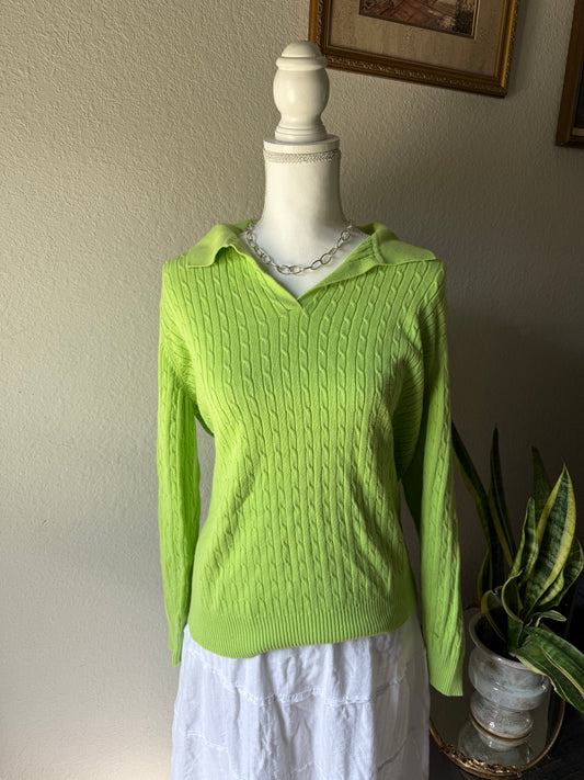 XL - Brat Sweater