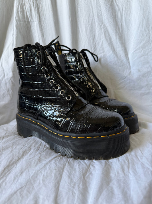Croc Skin Sinclair