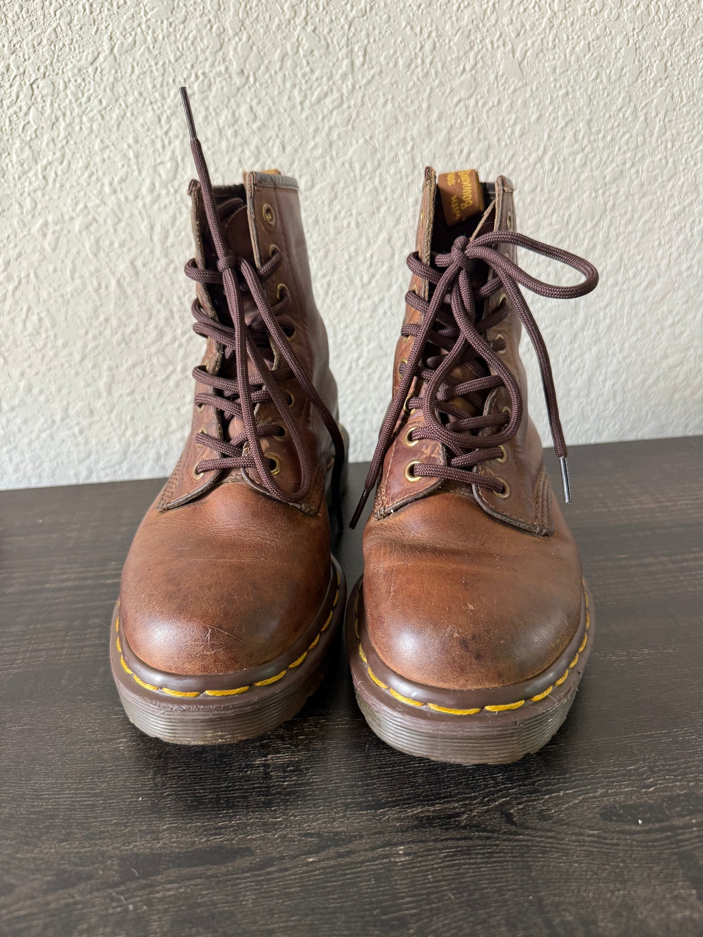 Vintage Brown 1460