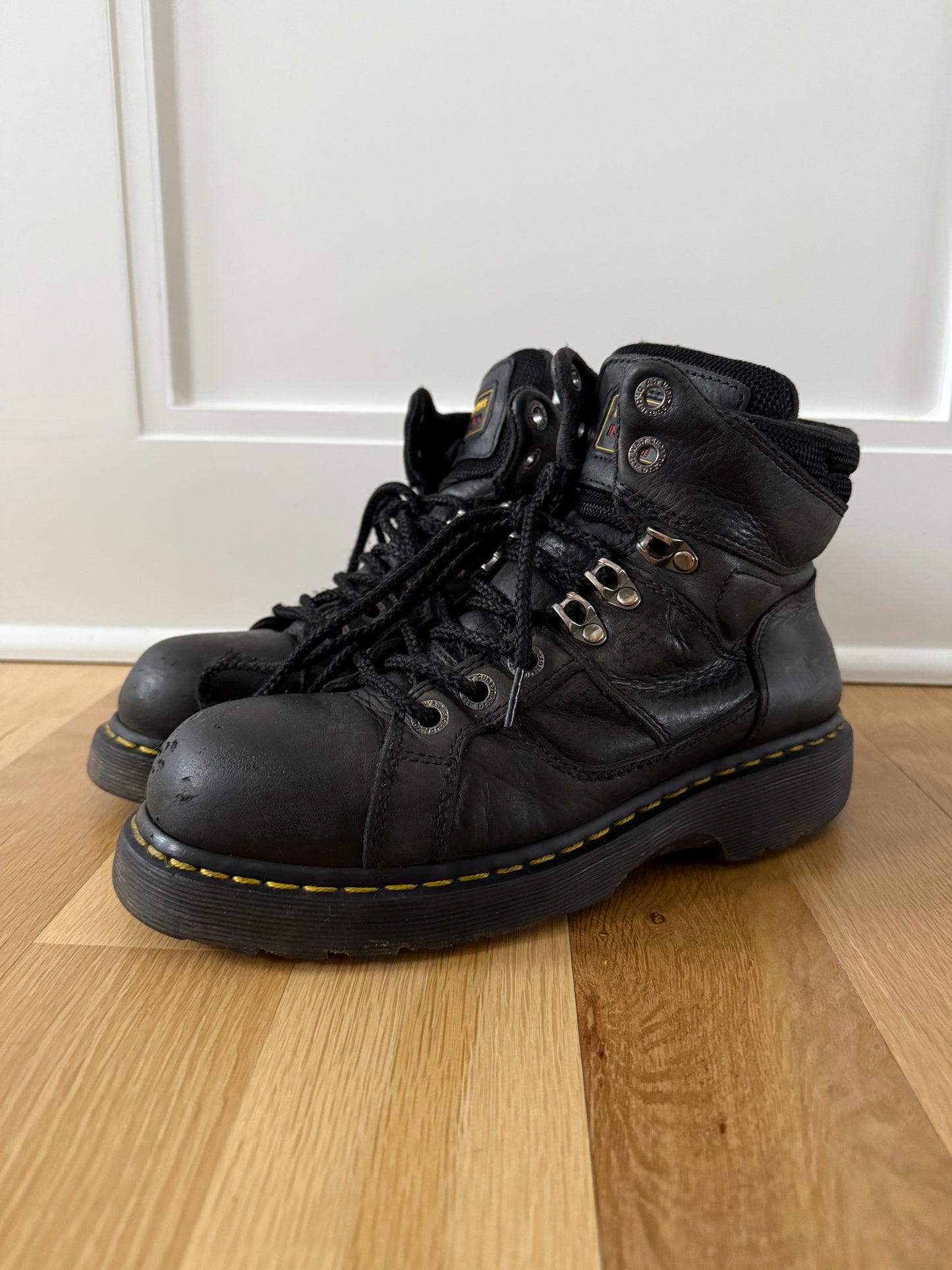 Steel Toe 1460