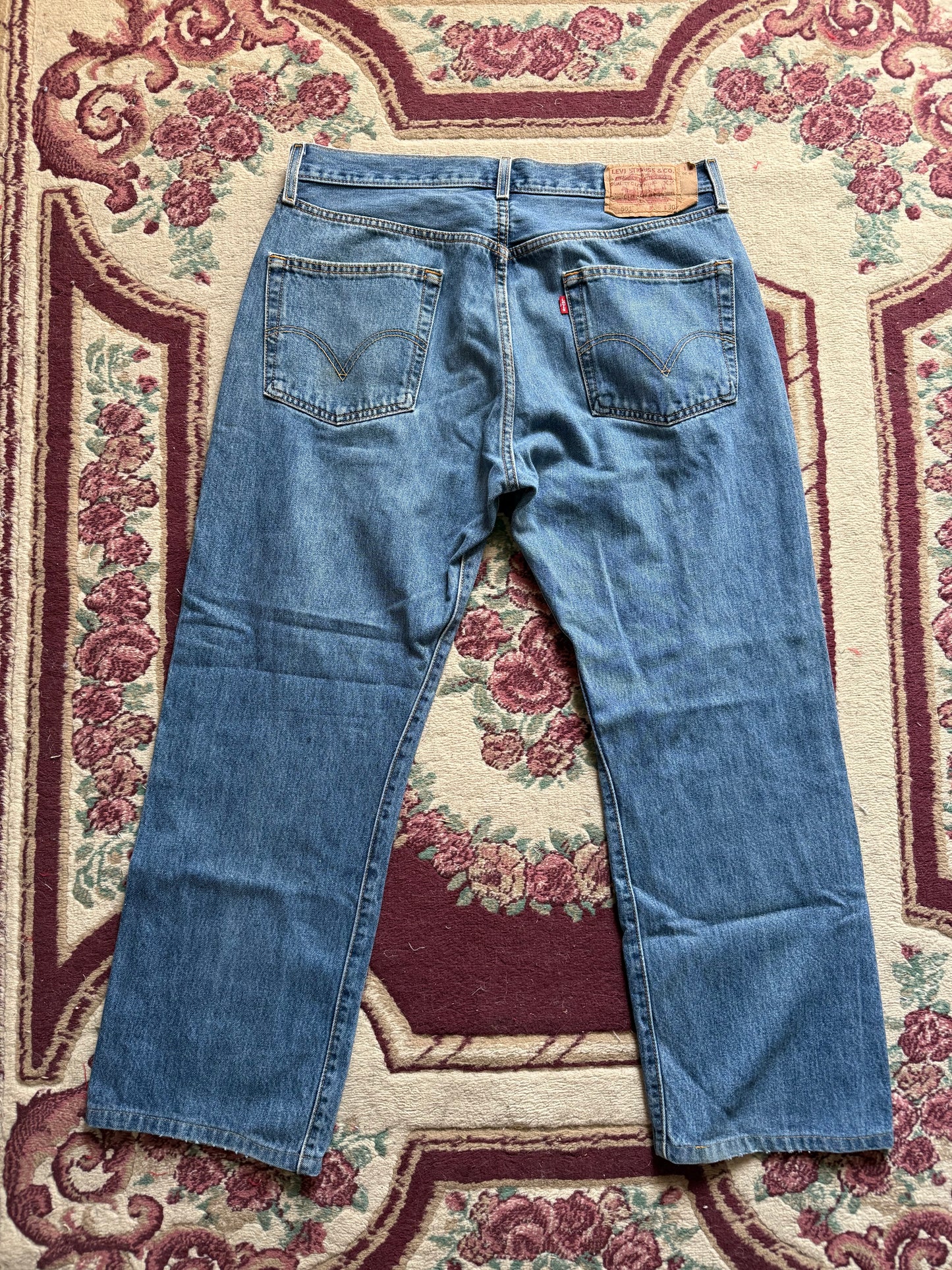 34” Levi’s 501