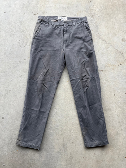 Gray Pants
