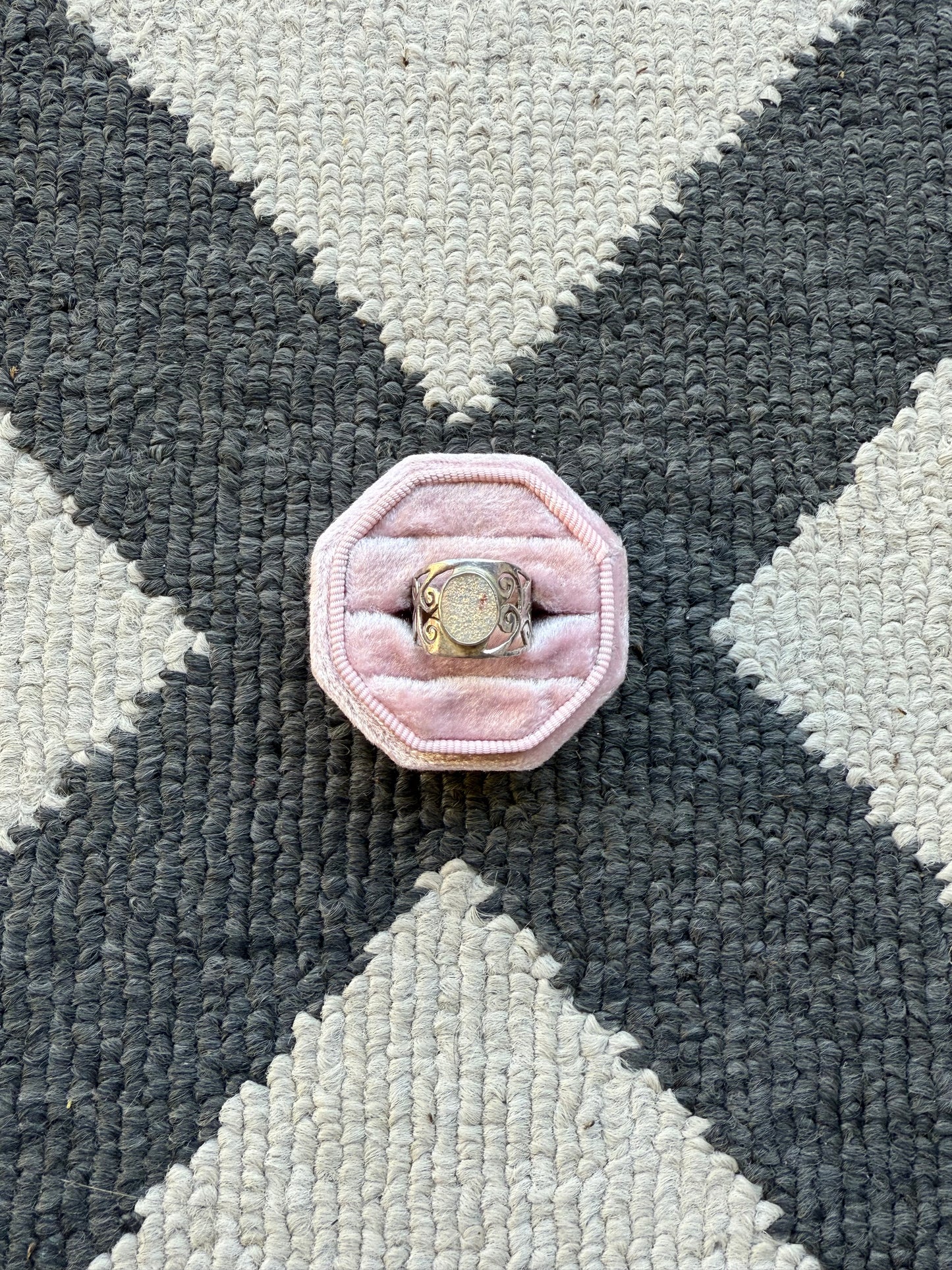 Sterling Sparkle Ring (7)