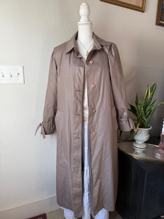 London Fog Trenchcoat