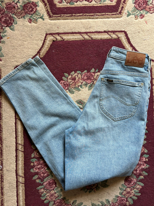 (24”) Lee "Stella" Heart Jeans