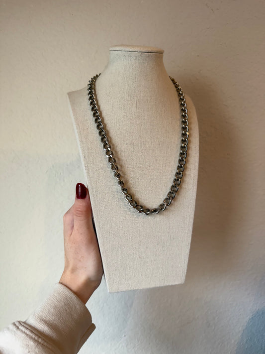 Silver Chain