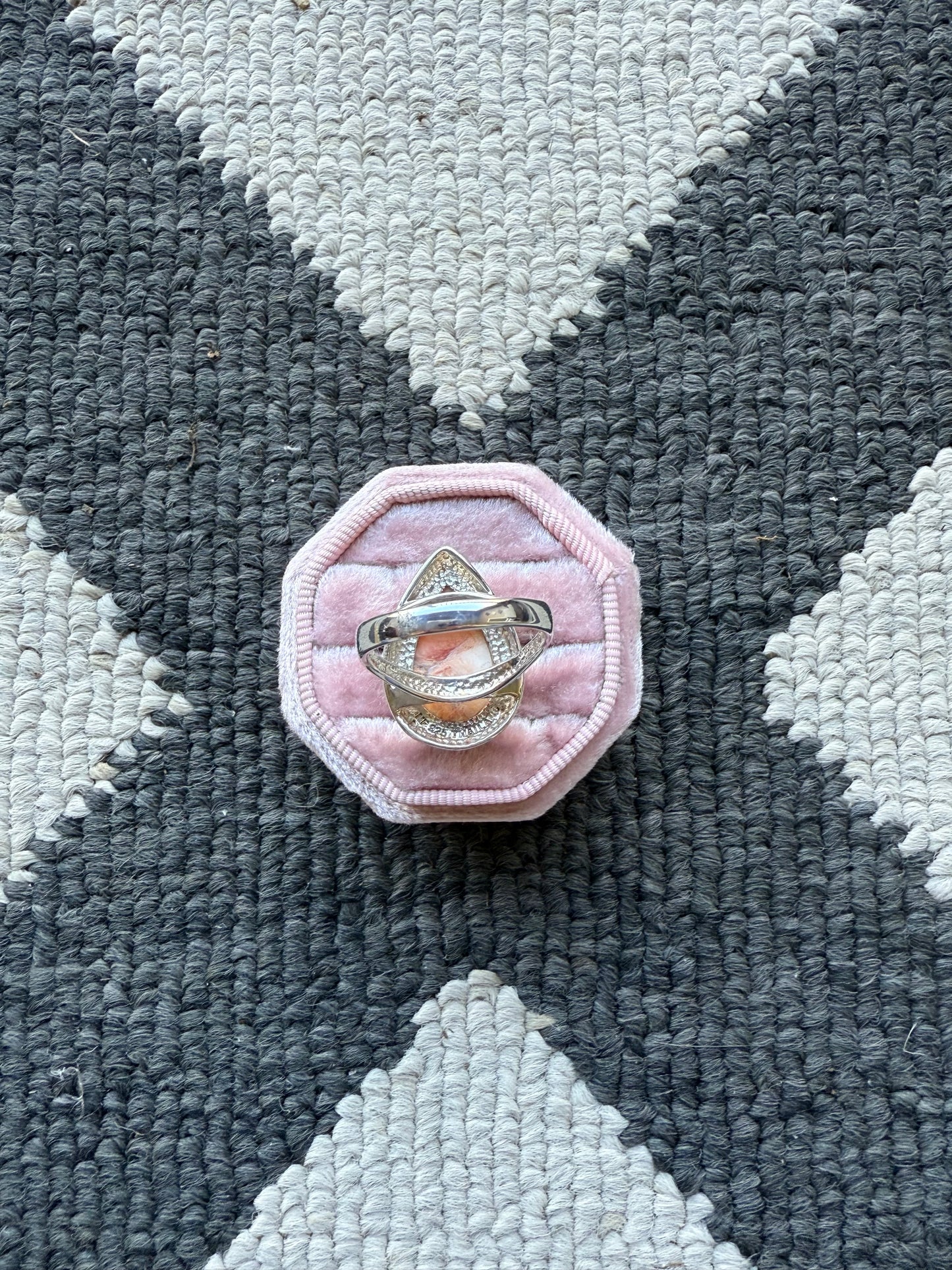 Sterling Jupiter Ring (10)