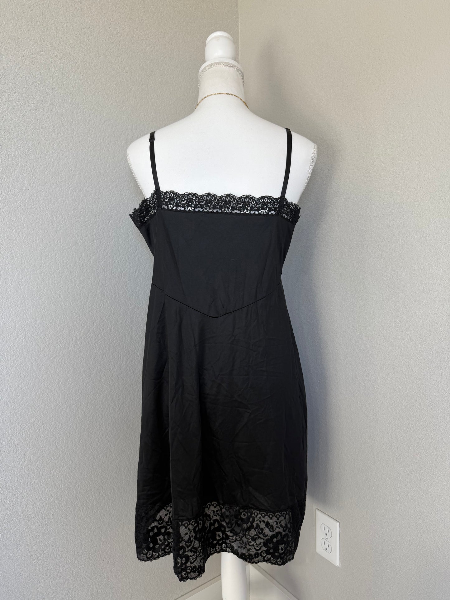 Van Raalte Black Slip