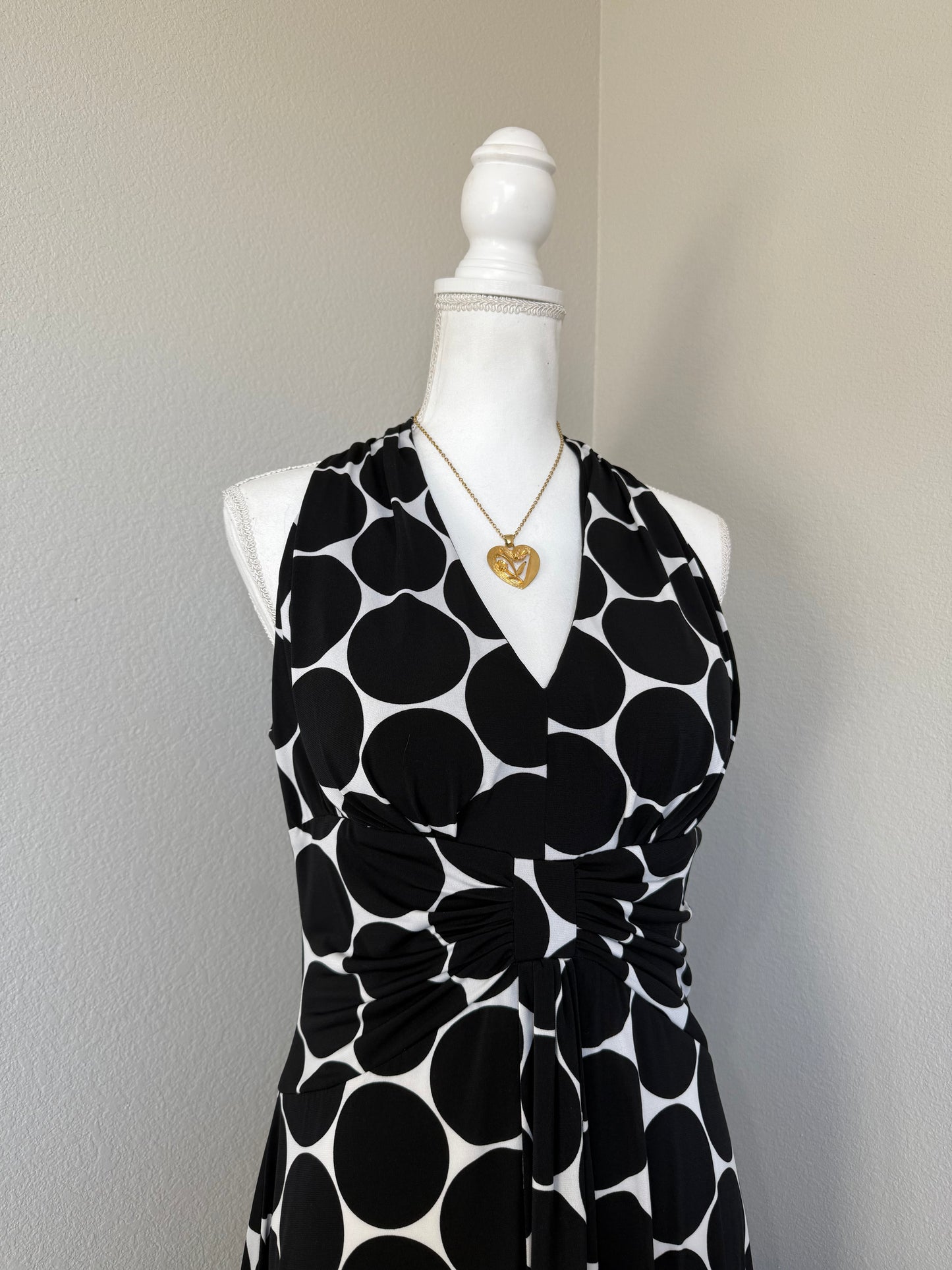 Polka Dot Dress