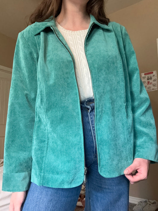 Vintage Corduroy Jacket