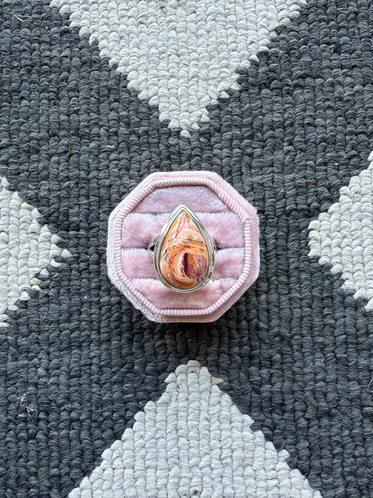 Sterling Jupiter Ring (10)