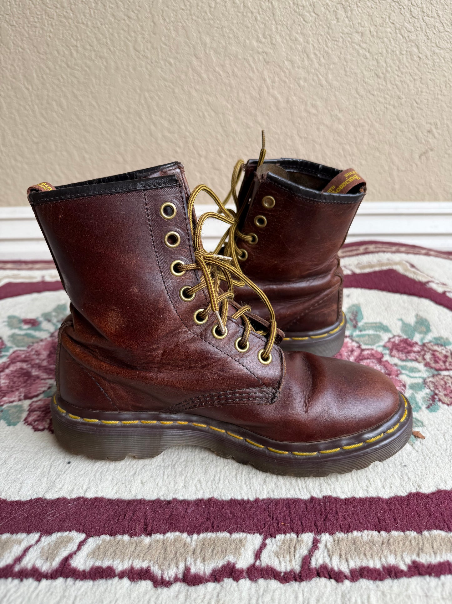 Brown Vintage 1460