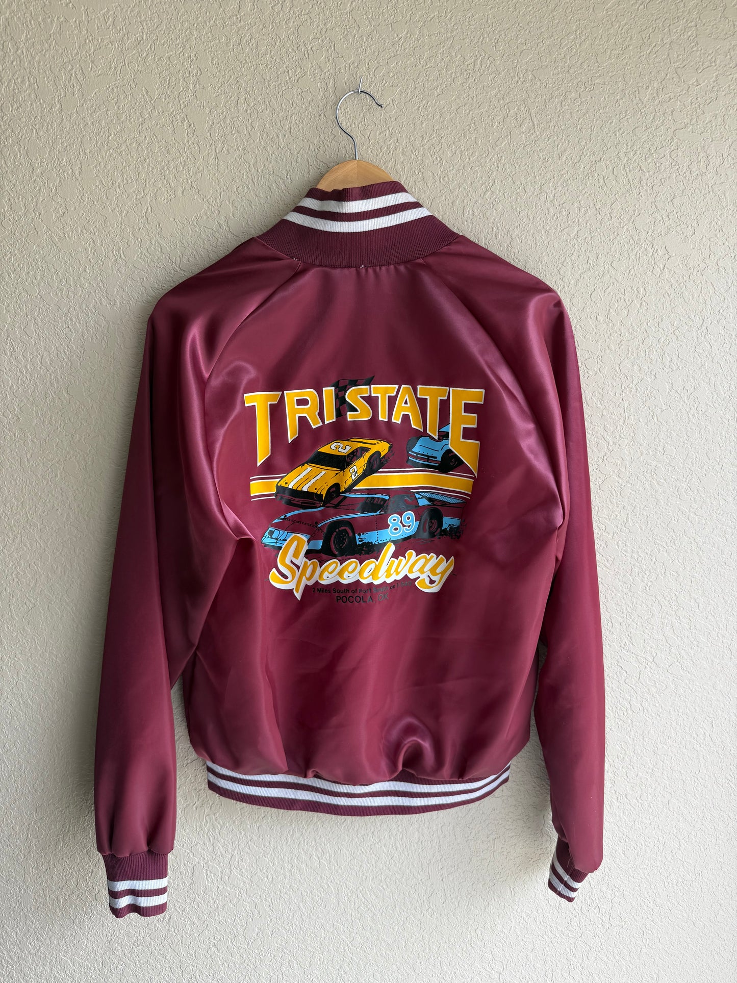 Speedway Jacket