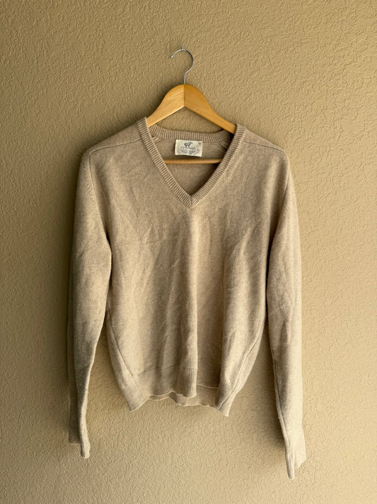 Pure Cashmere Sweater