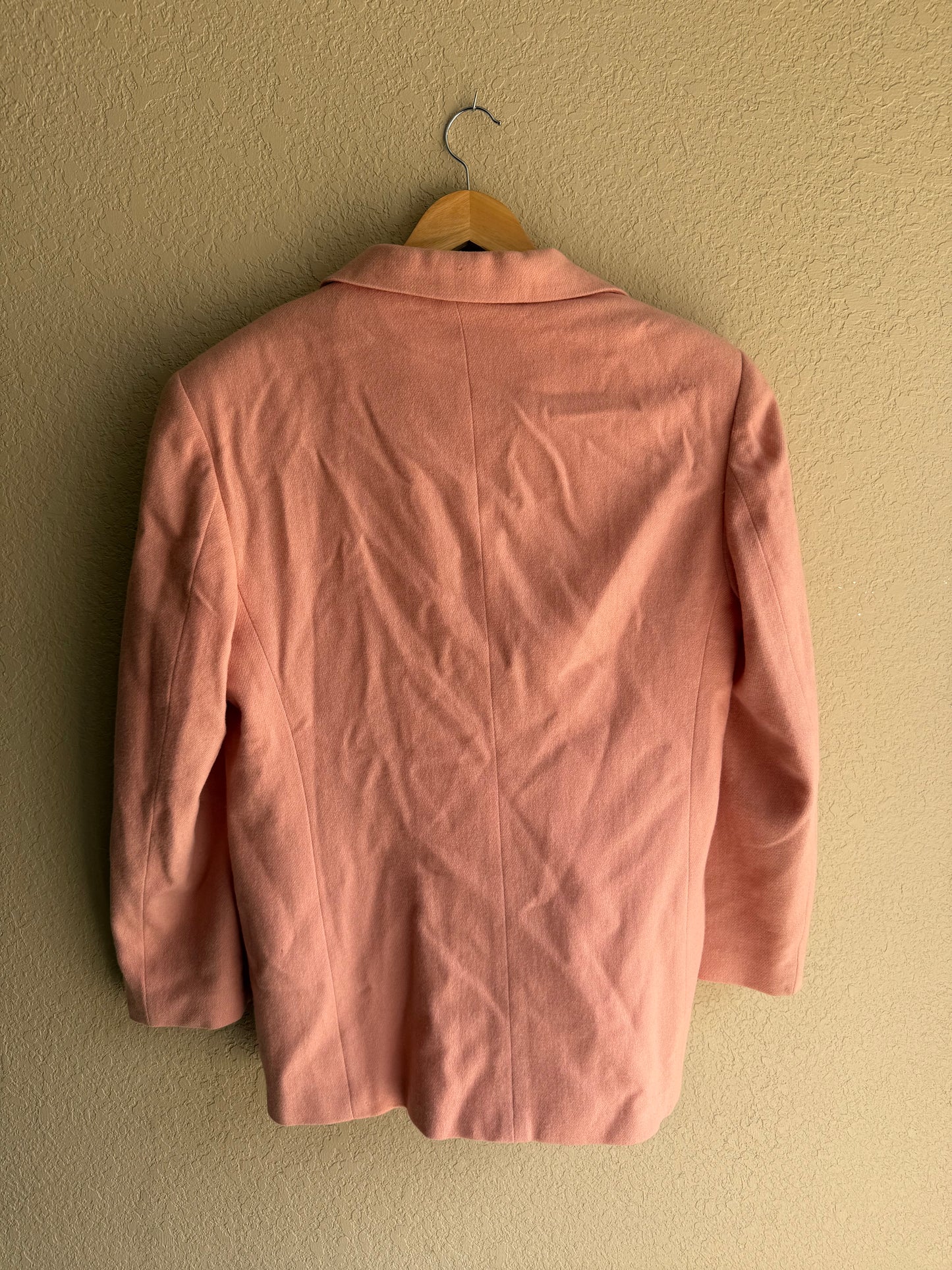 Pink Worthington Blazer
