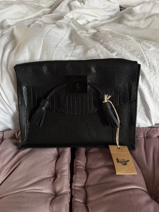 Tassle Clutch Bag