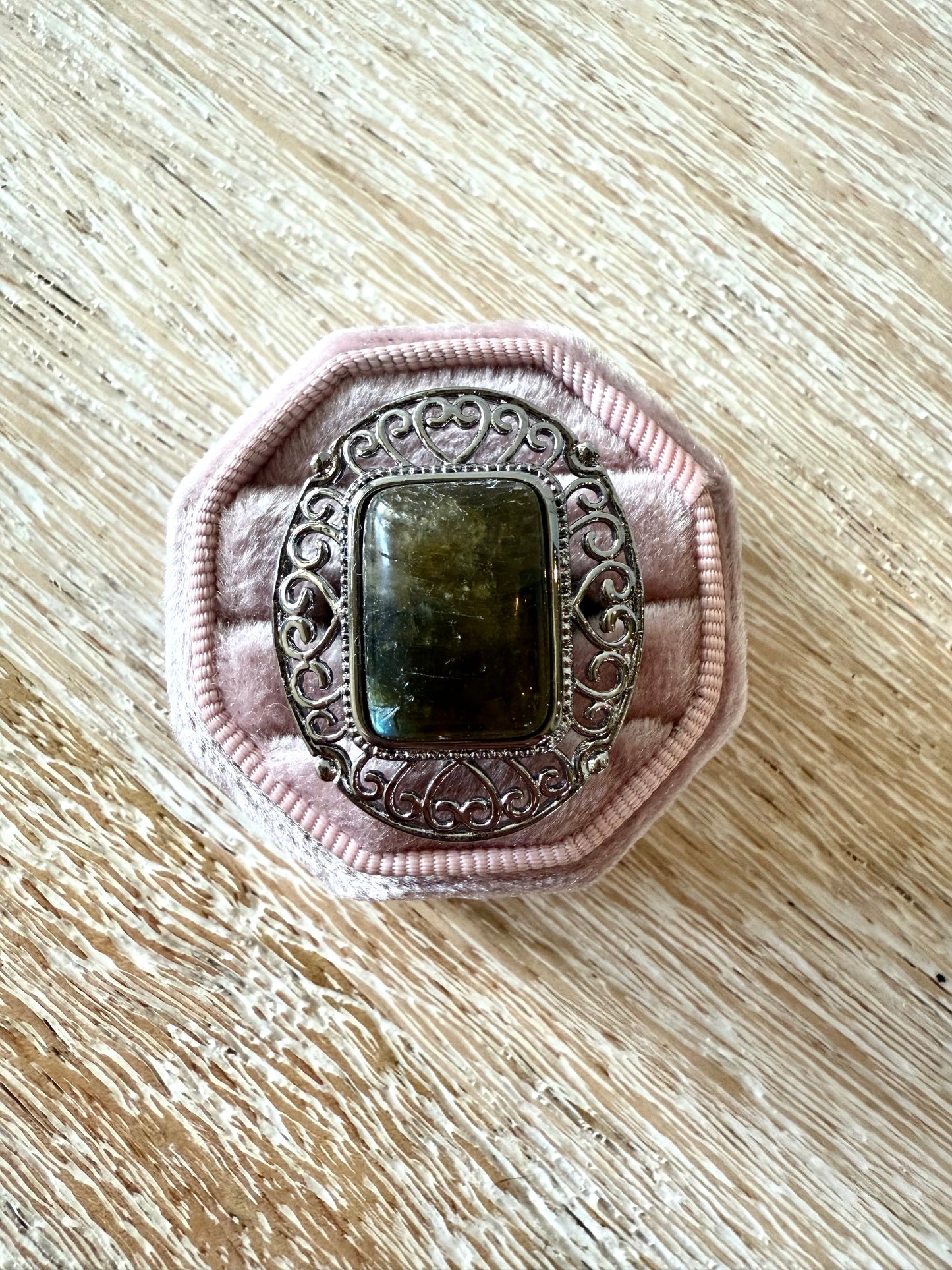 Steel Gray Frame Ring (8)