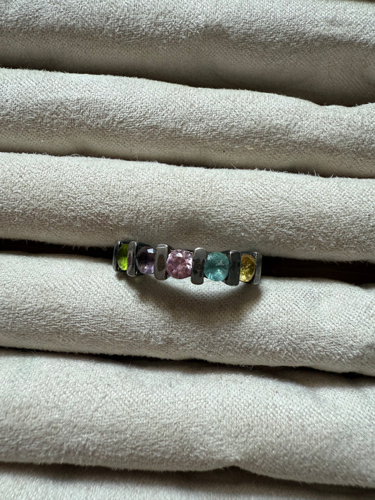 Colored Stone Band (7.5)