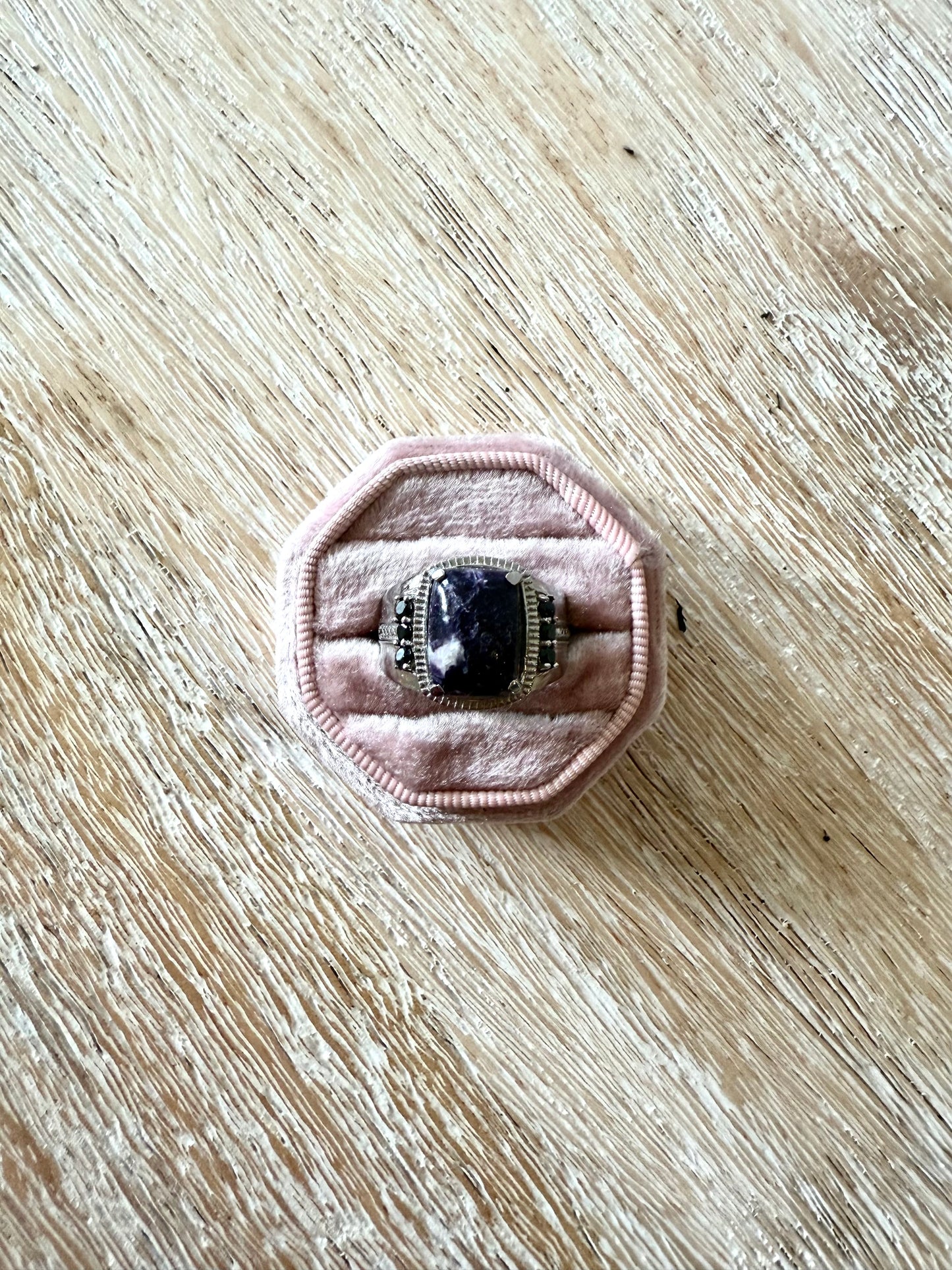 Steel Nova Jasper Ring (8)