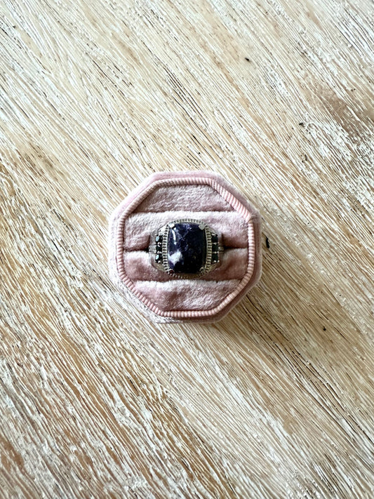 Steel Nova Jasper Ring (8)