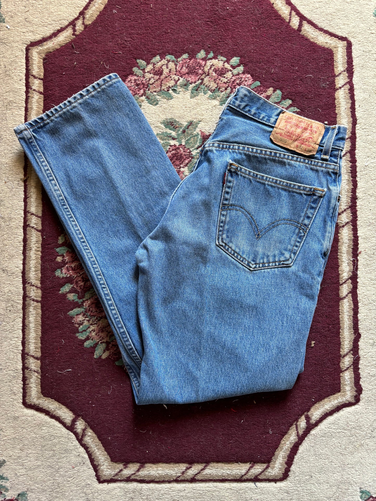 (30”) Levi’s 505