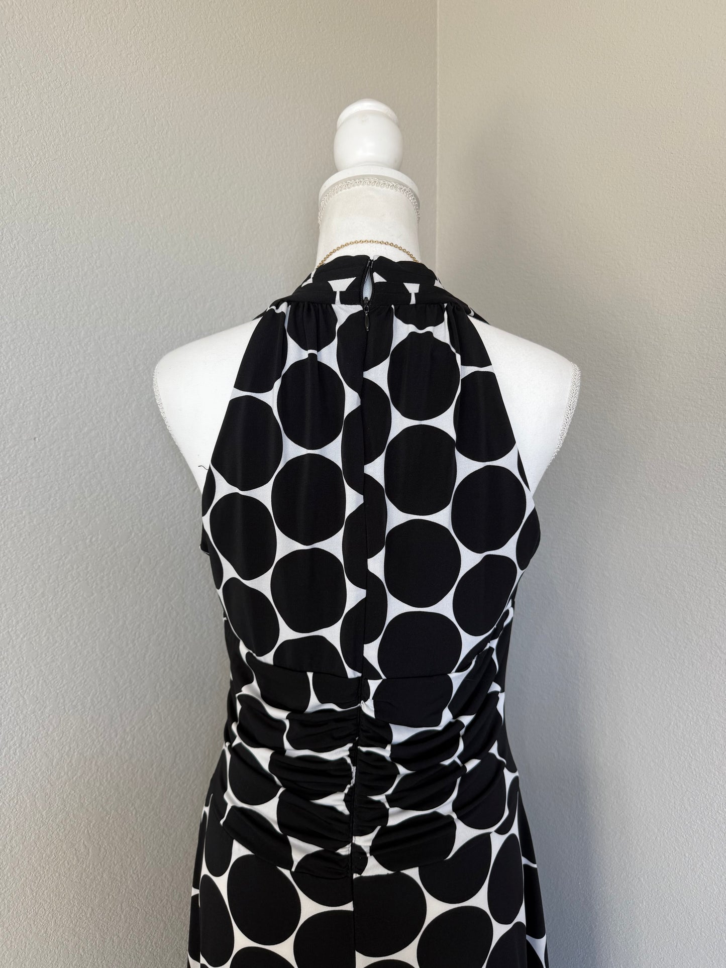 Polka Dot Dress