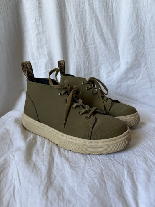 Olive Green Bayne