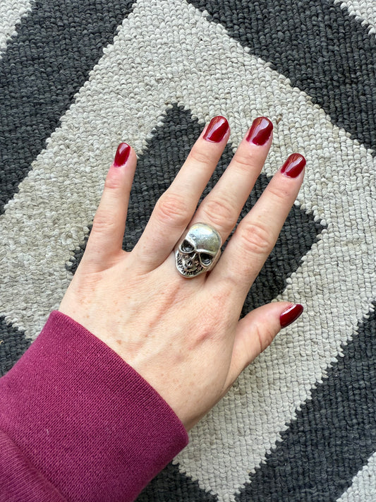 Skull Ring (9)