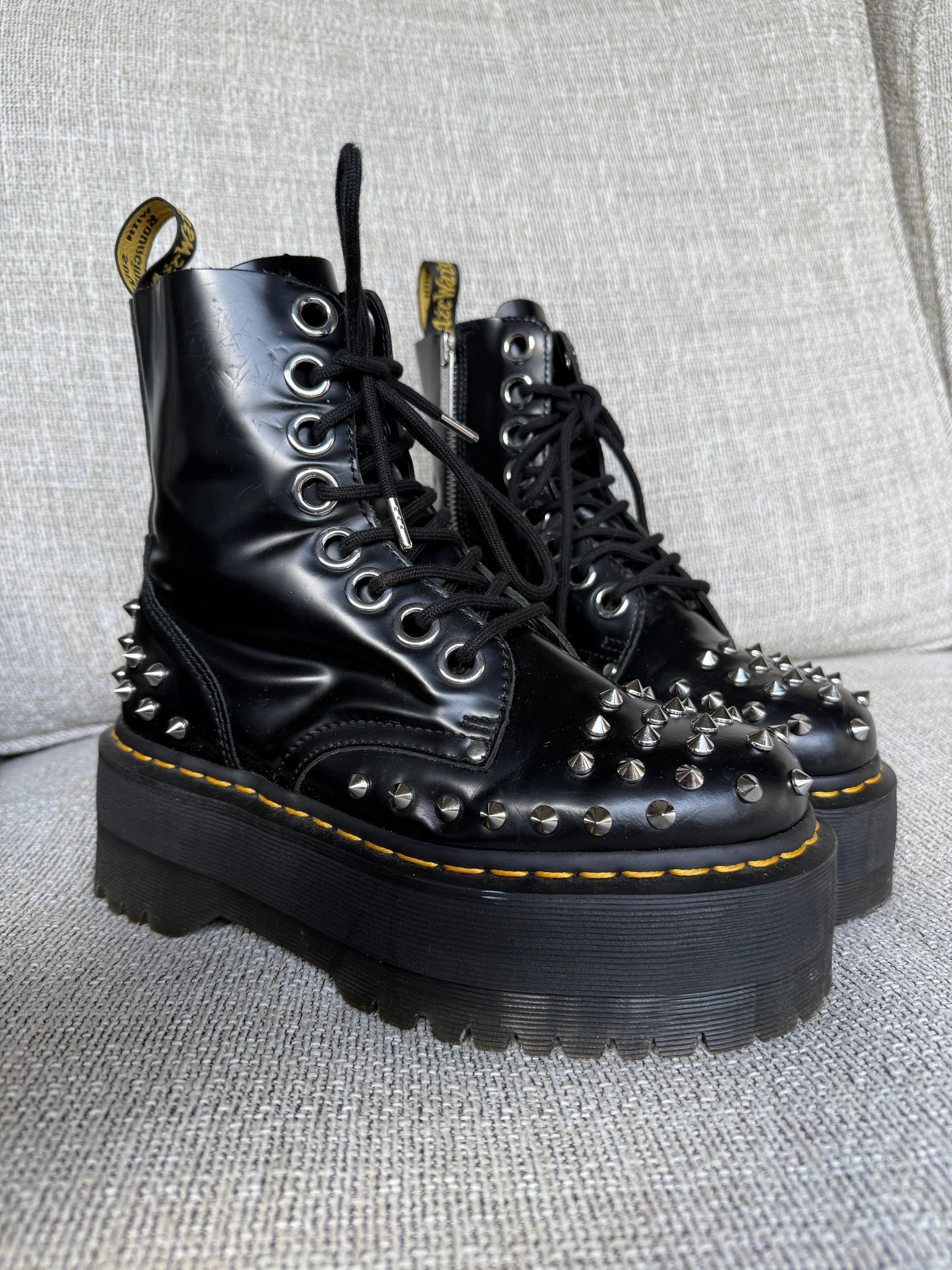 Jadon Max Stud – Fast is in the Past