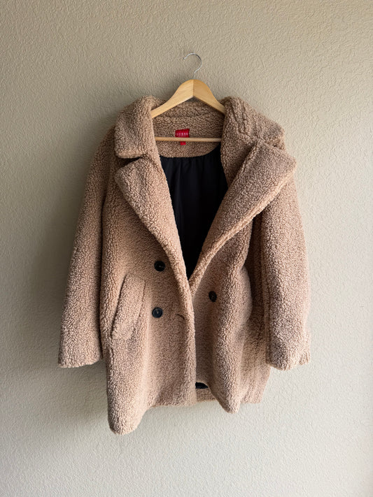 Guess Teddy Coat
