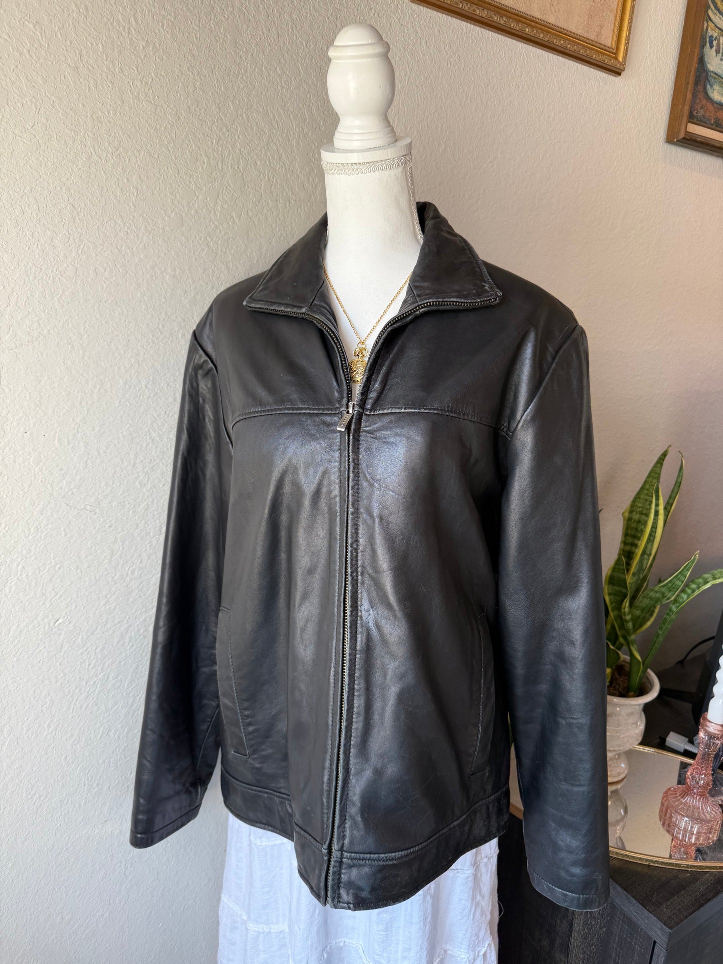 Wilson Leather Jacket
